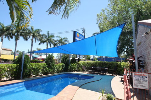 Midlander Motor Inn - Accommodation Main Beach 3