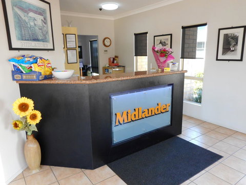 Midlander Motor Inn - Accommodation Main Beach 1