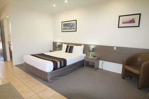 Midlander Motor Inn - Accommodation Main Beach 13
