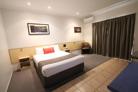 Midlander Motor Inn - Accommodation Main Beach 5