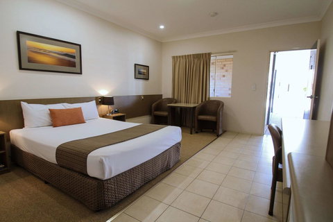 Midlander Motor Inn - Accommodation Main Beach 8