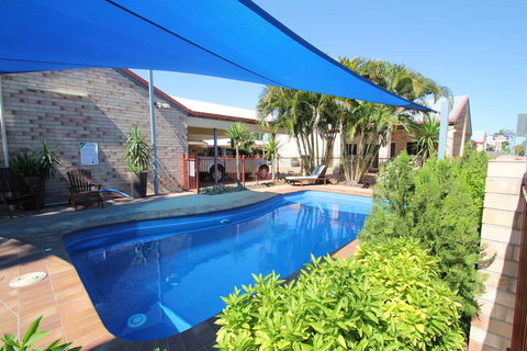 Midlander Motor Inn - Accommodation Main Beach 2