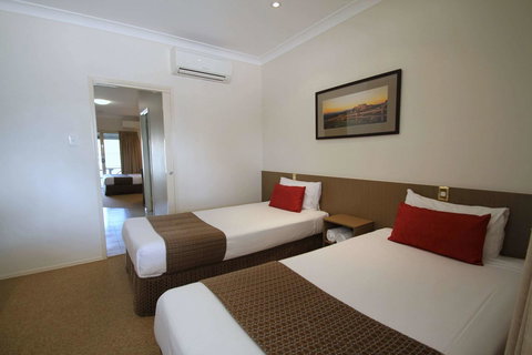 Midlander Motor Inn - Accommodation Main Beach 6