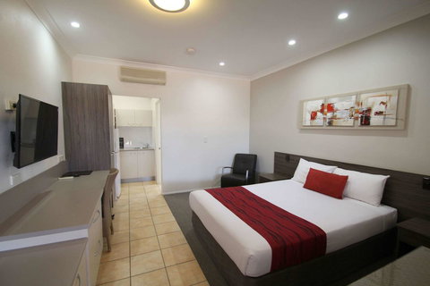 Midlander Motor Inn - Accommodation Main Beach 12