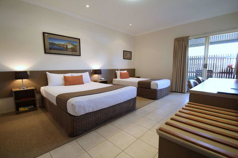 Midlander Motor Inn - Accommodation Main Beach 11