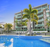 Akama Resort - Accommodation Main Beach