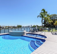Silverton Apartment Resort Surfers Paradise - Accommodation Main Beach