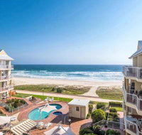 Crystal Beach Apartments - Accommodation Main Beach