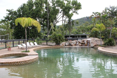 Arcadia Village Motel - Accommodation Main Beach 22