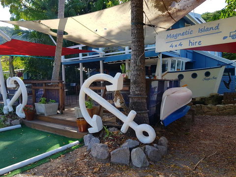 Arcadia Beach Guest House And Car Hire - Accommodation Main Beach 0