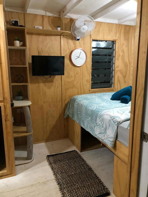 SEA-green - Accommodation Main Beach 4