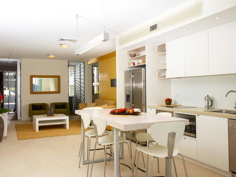 Grand Mercure Apartments Magnetic Island - Accommodation Main Beach 6