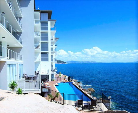 Grand Mercure Apartments Magnetic Island - Accommodation Main Beach 13