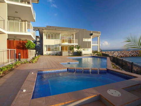 Grand Mercure Apartments Magnetic Island - Accommodation Main Beach 25