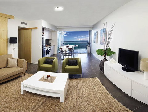 Grand Mercure Apartments Magnetic Island - Accommodation Main Beach 18