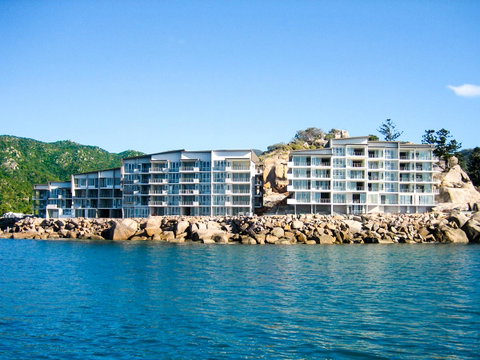 Grand Mercure Apartments Magnetic Island - Accommodation Main Beach 7