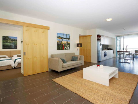 Grand Mercure Apartments Magnetic Island - Accommodation Main Beach 22