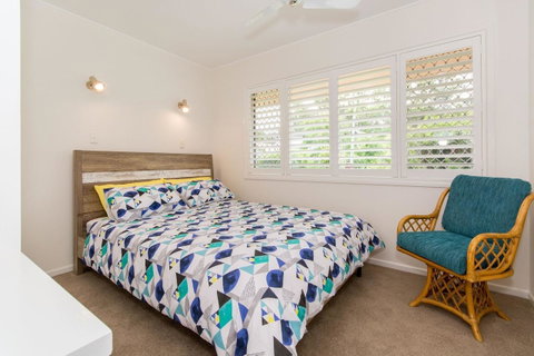 Lowset Sweetie, Central To Everything - Partridge St, Bongaree - Accommodation Main Beach 13