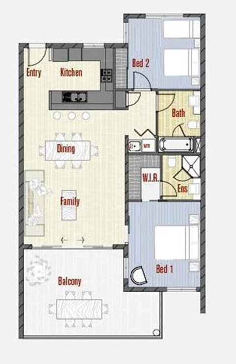 Keith's Sister - Accommodation Main Beach 26