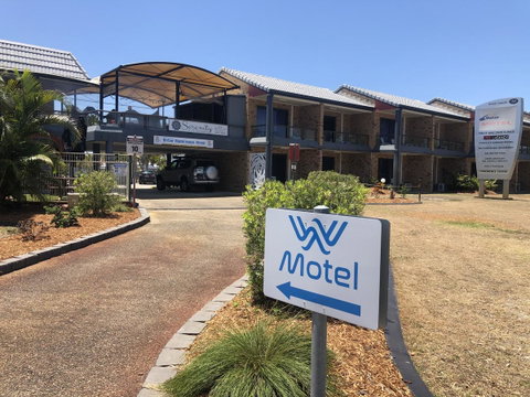 Bribie Waterways Motel - Accommodation Main Beach 1