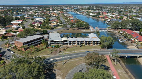 Bribie Waterways Motel - Accommodation Main Beach 33