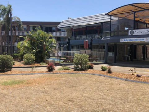 Bribie Waterways Motel - Accommodation Main Beach 2