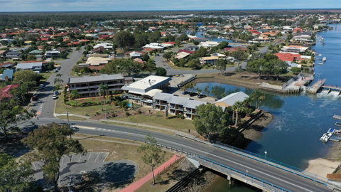 Bribie Waterways Motel - Accommodation Main Beach 3