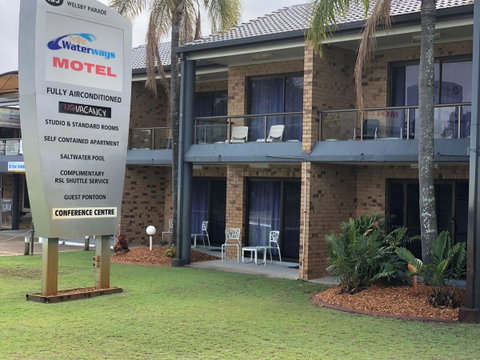 Bribie Waterways Motel - Accommodation Main Beach 9