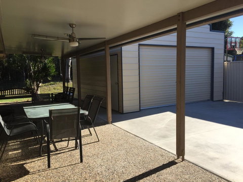 The Woorim Beach House - Accommodation Main Beach 8