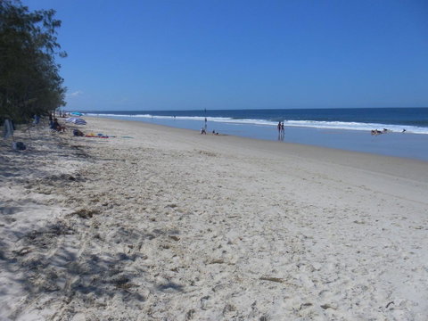 The Woorim Beach House - Accommodation Main Beach 3