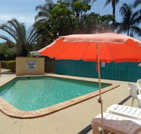 Sylvan Beach Resort - Accommodation Main Beach
