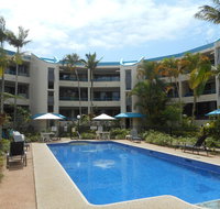 Placid Waters Holiday Apartments - Accommodation Main Beach