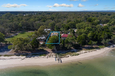 Bribie Beach House - Accommodation Main Beach 15