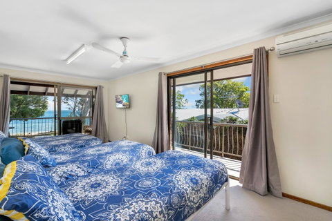 Bribie Beach House - Accommodation Main Beach 11