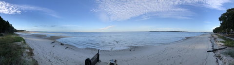 Bribie Beach House - Accommodation Main Beach 6