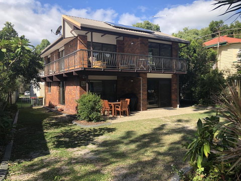 Bribie Beach House - Accommodation Main Beach 5