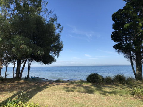 Bribie Beach House - Accommodation Main Beach 0