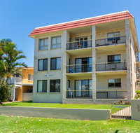 Enjoy the sea breezes from the balcony - Boyd St Woorim - Accommodation Main Beach