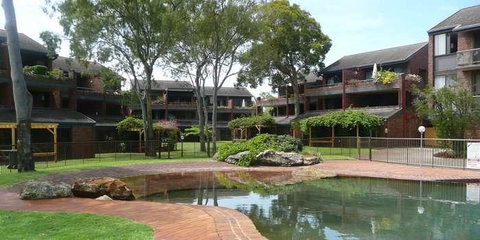 The Gums Anchorage - Accommodation Main Beach 17
