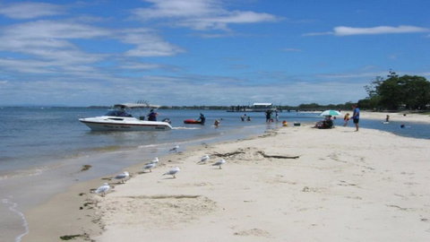 Lowset, Pet Friendly Cottage - Sunset Ave, Bongaree - Accommodation Main Beach 2