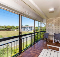 Spacious Unit overlooking Moreton Bay - Boyd St Woorim - Accommodation Main Beach