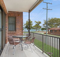 WaterviewsPool Wifi its all here - Welsby Pde Bongaree - Accommodation Main Beach