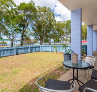 Charm and Comfort in this Ground floor unit with water views Welsby Pde Bongaree - Accommodation Main Beach
