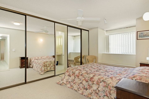 Everything You Need Including A Pool! Karoonda Sands Apartments - Accommodation Main Beach 13