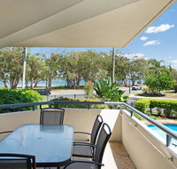 Everything you need including a pool Karoonda Sands Apartments - Accommodation Main Beach