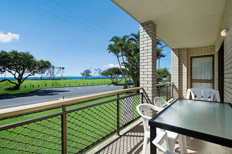 Walk To Surf Beach - Ground Floor Apartment - Bribie Horizons Boyd St, Woorim - Accommodation Main Beach 17