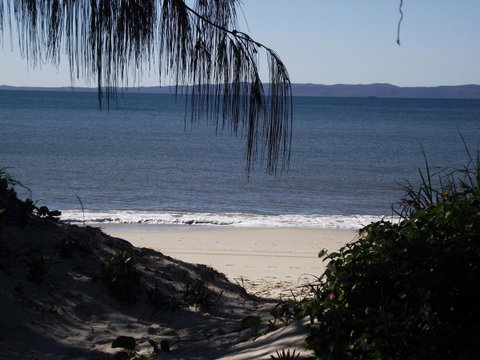 Walk To Surf Beach - Ground Floor Apartment - Bribie Horizons Boyd St, Woorim - Accommodation Main Beach 10