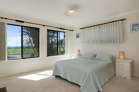 Walk To Surf Beach - Ground Floor Apartment - Bribie Horizons Boyd St, Woorim - Accommodation Main Beach 15