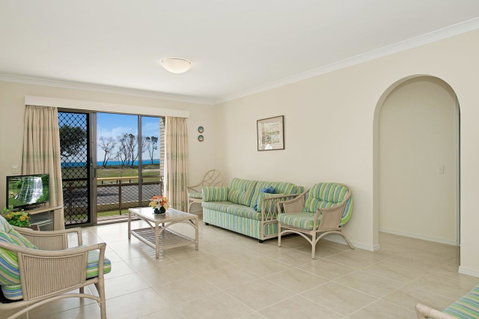 Walk To Surf Beach - Ground Floor Apartment - Bribie Horizons Boyd St, Woorim - Accommodation Main Beach 12
