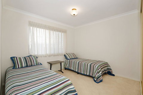 Walk To Surf Beach - Ground Floor Apartment - Bribie Horizons Boyd St, Woorim - Accommodation Main Beach 18